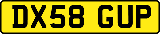 DX58GUP