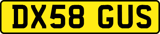 DX58GUS