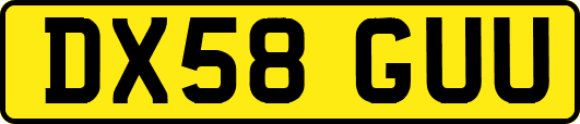 DX58GUU