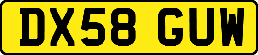 DX58GUW