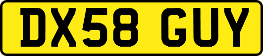DX58GUY