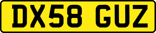 DX58GUZ