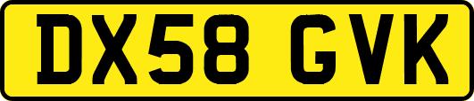 DX58GVK