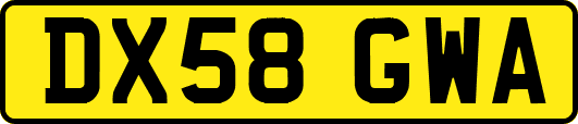 DX58GWA