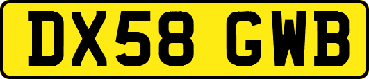 DX58GWB