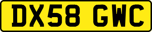 DX58GWC