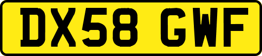 DX58GWF