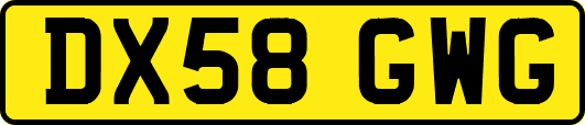 DX58GWG