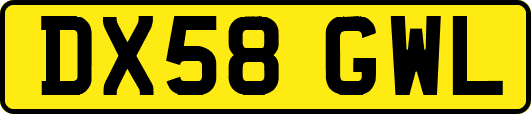 DX58GWL