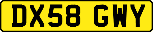 DX58GWY