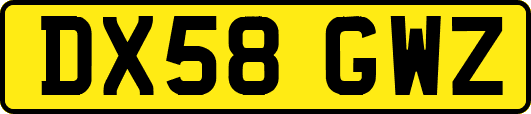 DX58GWZ