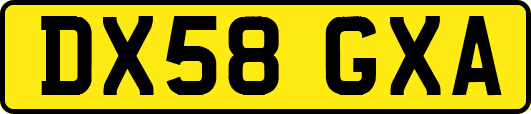 DX58GXA
