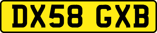 DX58GXB