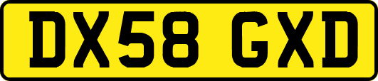 DX58GXD