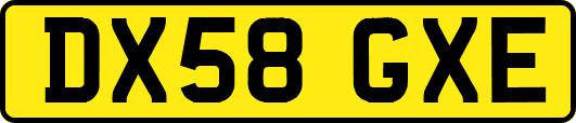 DX58GXE