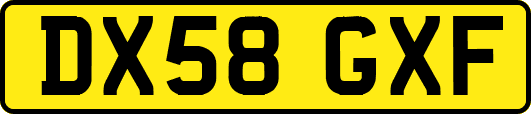 DX58GXF