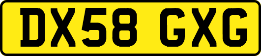 DX58GXG