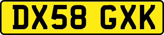 DX58GXK