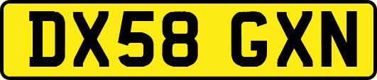 DX58GXN