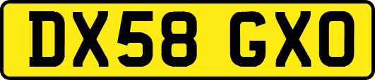 DX58GXO
