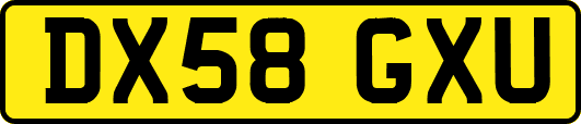 DX58GXU