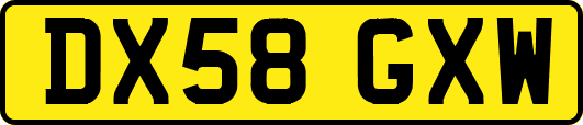 DX58GXW