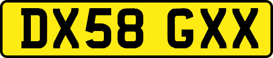DX58GXX
