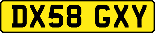 DX58GXY