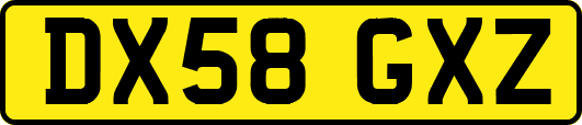 DX58GXZ
