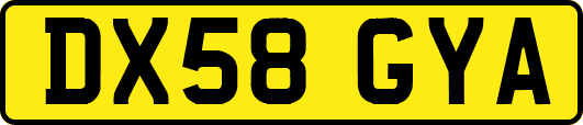 DX58GYA