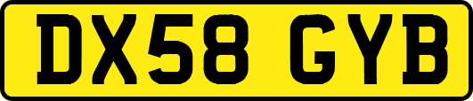 DX58GYB