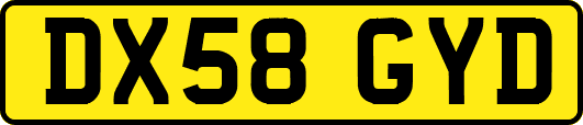 DX58GYD