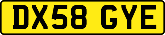DX58GYE