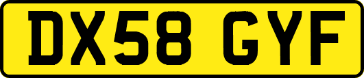 DX58GYF