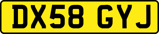 DX58GYJ
