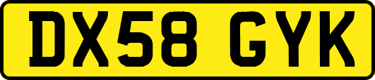 DX58GYK