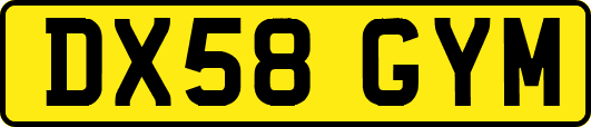 DX58GYM