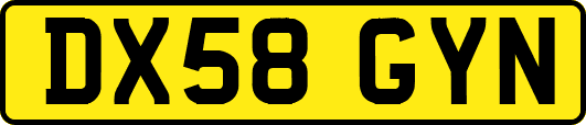 DX58GYN