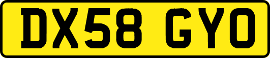 DX58GYO