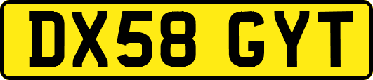 DX58GYT