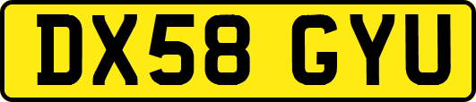 DX58GYU