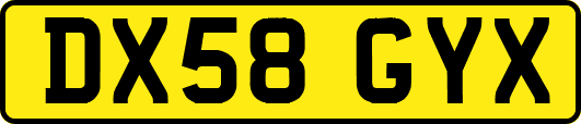 DX58GYX