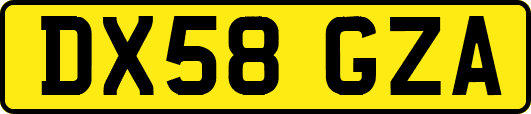 DX58GZA