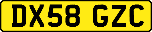 DX58GZC