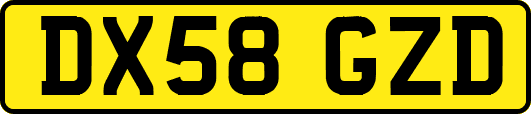 DX58GZD