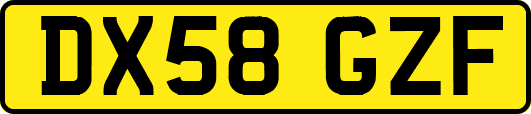 DX58GZF