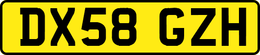 DX58GZH