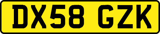 DX58GZK