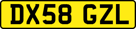 DX58GZL