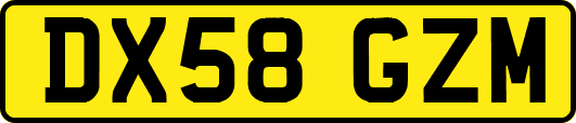 DX58GZM